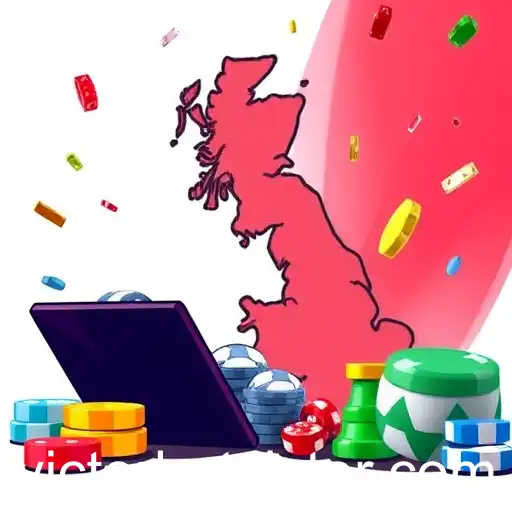 Evolving Shifts in Online Gaming: BetVictor's Role